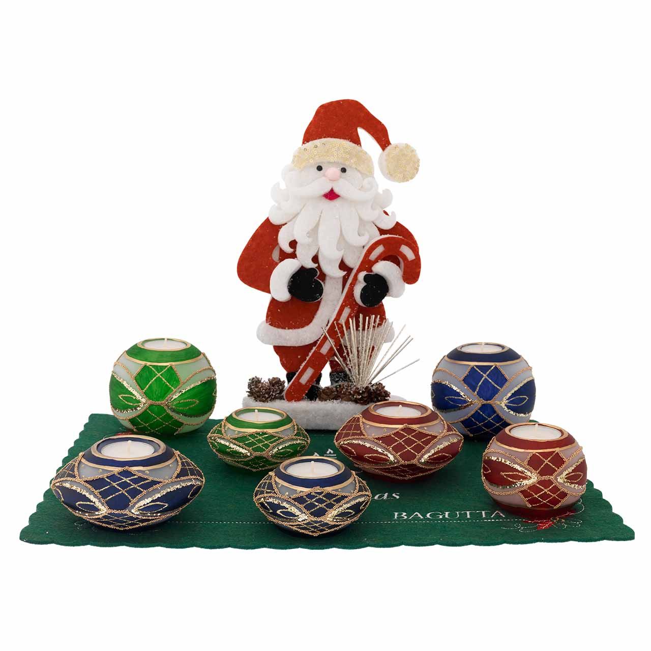 EXPOKIT 1x12 PORTA TEALIGHT Art. N 8685